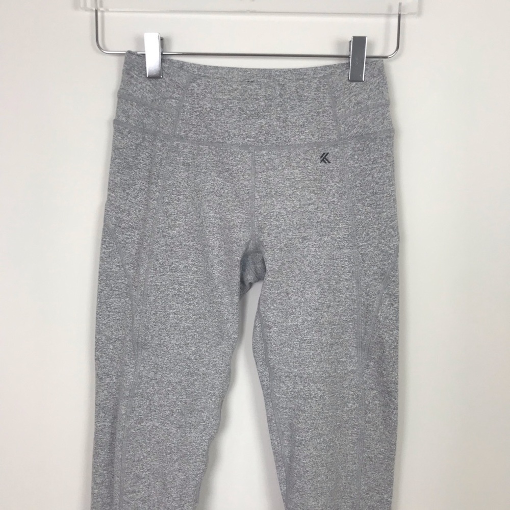 Kyodan Gray Leggings - Picture 3 of 6